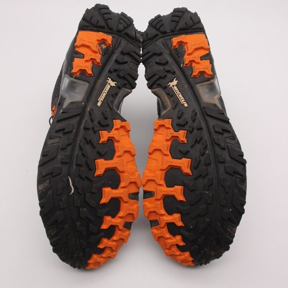 Salewa MS Ultra Flex 2 Mid GTX Gore-Tex Hiking Boots Men\'s 12 Black Out Orange main image 5
